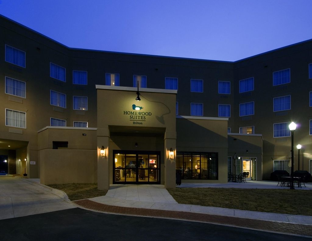 Homewood Suites By Hilton Huntsville-Village Of Providence Εξωτερικό φωτογραφία